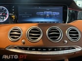 Mercedes-Benz S 63 AMG Coupe 4-Matic V8 BiTurbo 