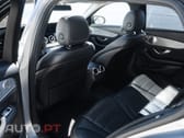 Mercedes-Benz C 200 (BlueTEC) d Station 7G-TRONIC