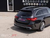 Mercedes-Benz C 300 d AMG Line