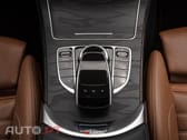 Mercedes-Benz C 220 D COUPÉ LUXURY 9G-TRONIC