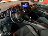 Toyota C-HR 1.2T Comfort+P.Style
