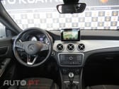Mercedes-Benz CLA 180 180 D