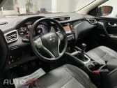 Nissan Qashqai 1.5 dCi Tekna Premium Pele S P.Preta