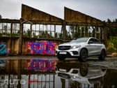 Mercedes-Benz GLE d Coupé 4Matic