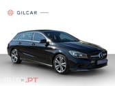 Mercedes-Benz CLA 180 d Shooting Brake Urban Aut.