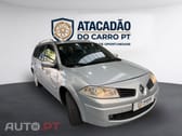 Renault Mégane Break 1.5 DCI