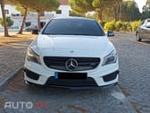 Mercedes-Benz CLA 45 AMG Shooting Brake 4-Matic