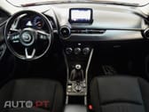 Mazda CX-3 1.8 Skyactiv-D Excellence Navi