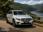 Mercedes-Benz GLC 220 d 4Matic Edition