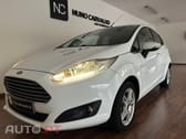 Ford Fiesta 1.0 Ti-VCT Titanium