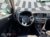 Kia Sportage 1.7 CRDi ISG GT Line 7DCT