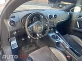 Audi TT 2.0 TDI quattro S-line