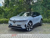 Renault Mégane E-Tech EV60 220hp optimum charge Techno