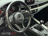 Audi A4 Avant 2.0 TDI Business Line