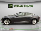 Tesla Model S Standard Range