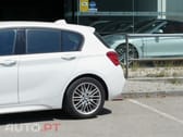 BMW 116 d Pack M