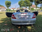 Mercedes-Benz SLK 200 KOMPRESSOR