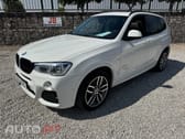 BMW X3 20 d xDrive Pack M Auto