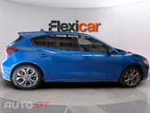 Ford Focus 1.0 EcoBoost MHEV ST-Line