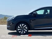Ford Puma 1.0 EcoBoost Hybrid TITANIUM