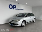 Citroen C4 1.6 e-HDi Exclusive CMP6
