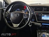 Toyota Auris Touring Sports 1.8 HSD Exclusive - Adaptada A Pessoas Com Mobilidade Reduzida