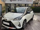 Toyota Yaris 1.0 VVT-i 20 Anos