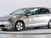 Volkswagen e-Golf AC/DC