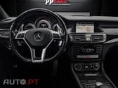 Mercedes-Benz CLS 350 CDi AMG
