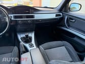 BMW 318 d Navigation Sport