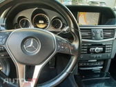 Mercedes-Benz E 220 Blue efficiency