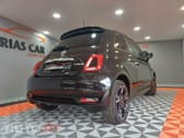 Fiat 500 1.0 Hybrid RockStar