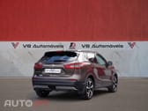 Nissan Qashqai 1.5 dCi Tekna 19 Pele