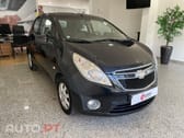 Chevrolet Spark 1.2 LT Bi-Fuel