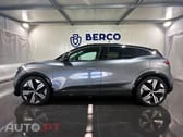 Renault Mégane E-Tech EV60 220hp optimum charge Iconic
