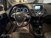 Ford Fiesta 1.0 Ti-VCT Titanium