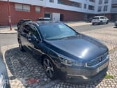 Peugeot 508 GT Hd Blue