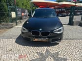 BMW 116 dA Line Sport