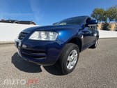 Volkswagen Touareg 2.5 TDi Top
