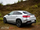 Mercedes-Benz GLE d Coupé 4Matic
