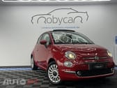 Fiat 500C 1.2 Lounge S&S