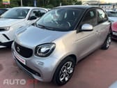 Smart ForFour 1.0 Passion 71