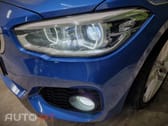 BMW 125 dA Pack M