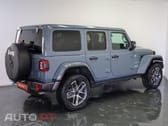 Jeep Wrangler Sahara 2.0 TG Plug In Hybrid 4Xe AT8