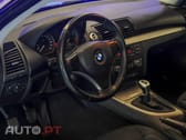 BMW 118 d Pack M