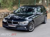 BMW 318 d Touring Modern Line
