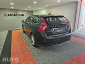 Volvo V60 2.4 D6 Summum AWD Phev
