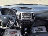 Hyundai i20 1.1 CRDi Comfort+Pack de lançamento