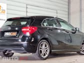 Mercedes-Benz A 180 Dynamic Edition