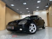 Mercedes-Benz SLK 200 Kompressor